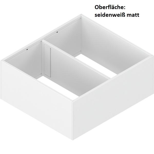 AMBIA-LINE Rahmen für Frontauszug LEGRABOX/MERIVOBOX, Stahl, ab NL=270 mm, Breite=242 mm